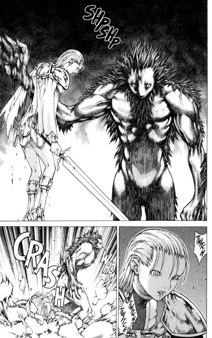 Read Claymore Manga Online