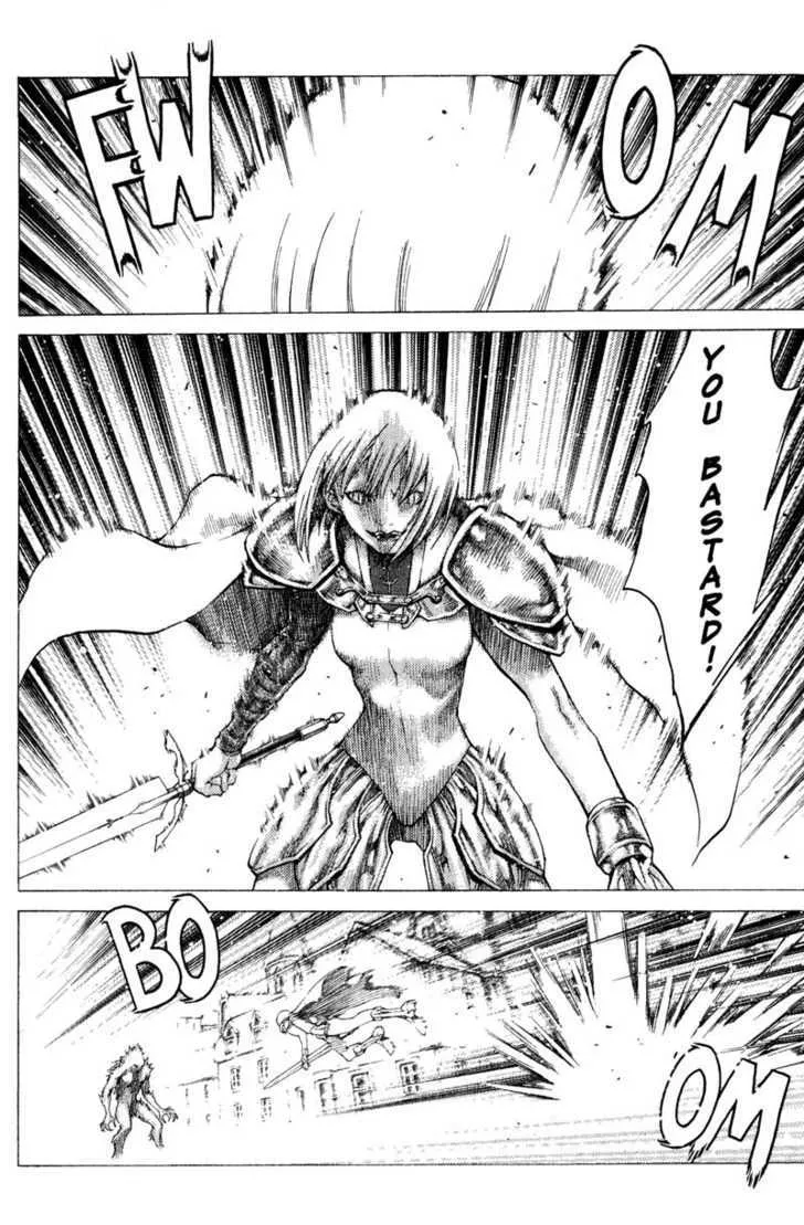 Read Claymore Manga Online
