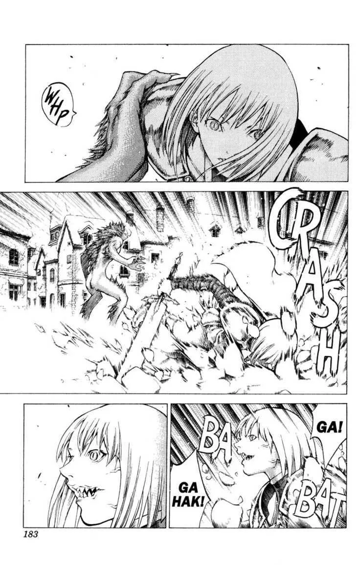 Read Claymore Manga Online