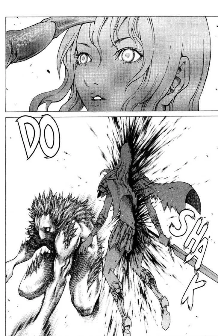 Read Claymore Manga Online