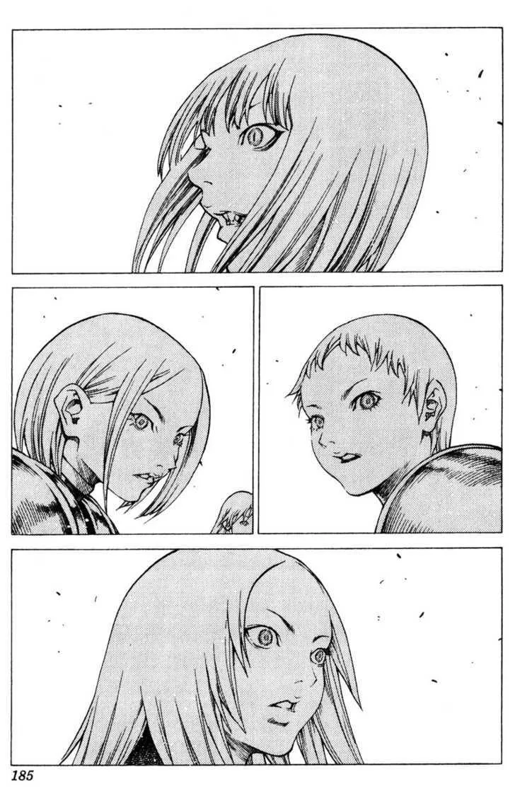 Read Claymore Manga Online