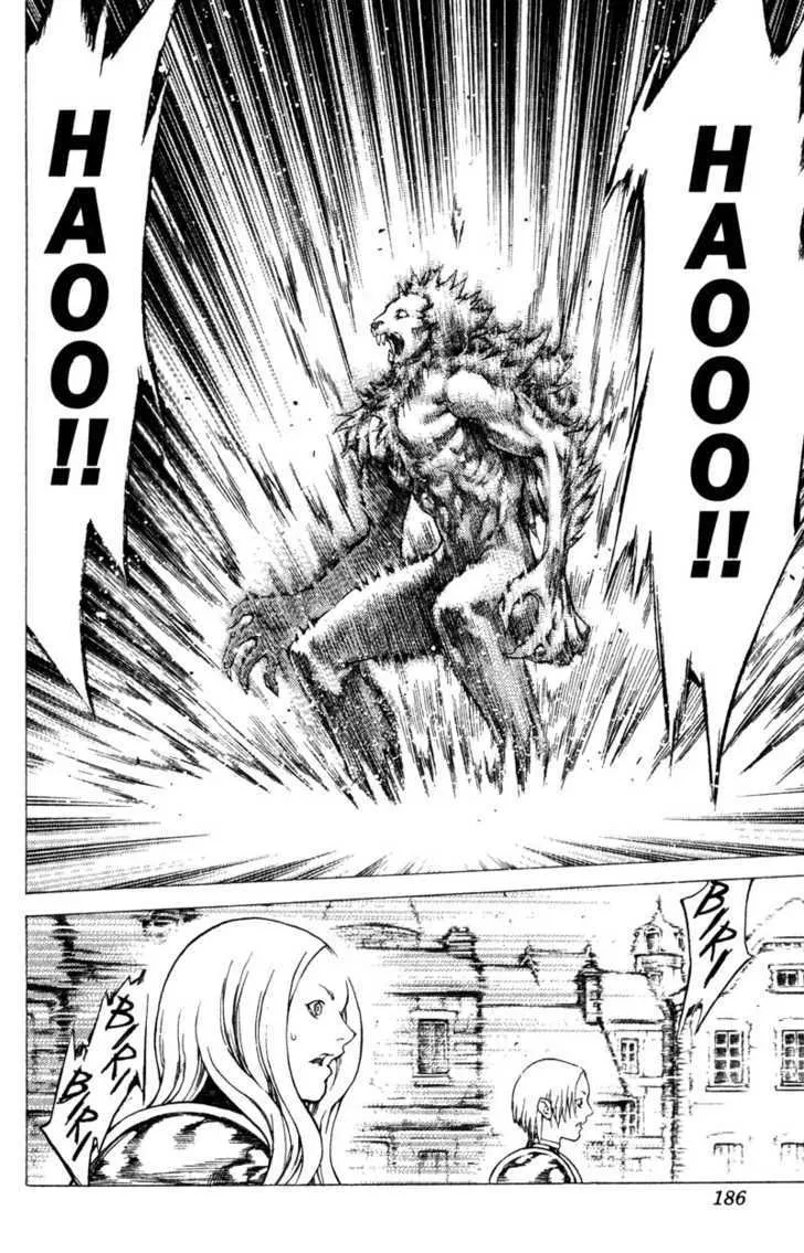 Read Claymore Manga Online