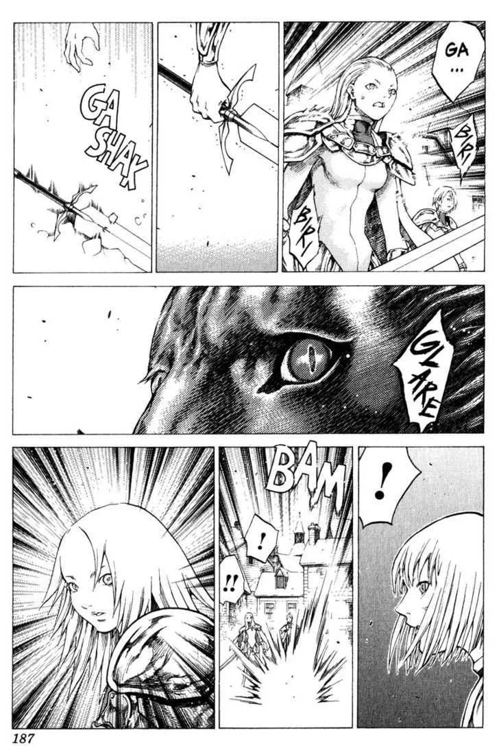 Read Claymore Manga Online