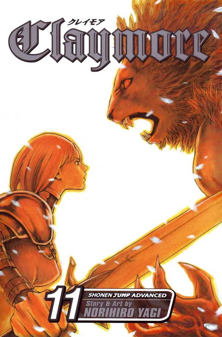 Read Claymore Manga Online