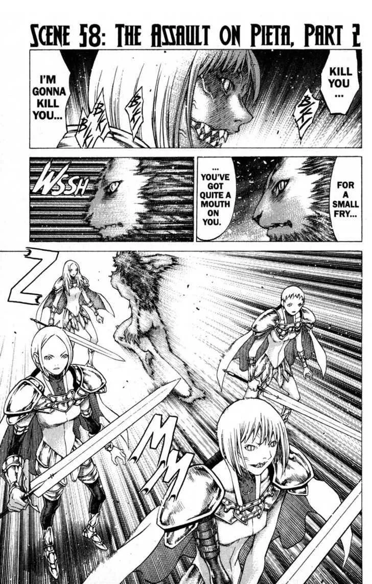Read Claymore Manga Online