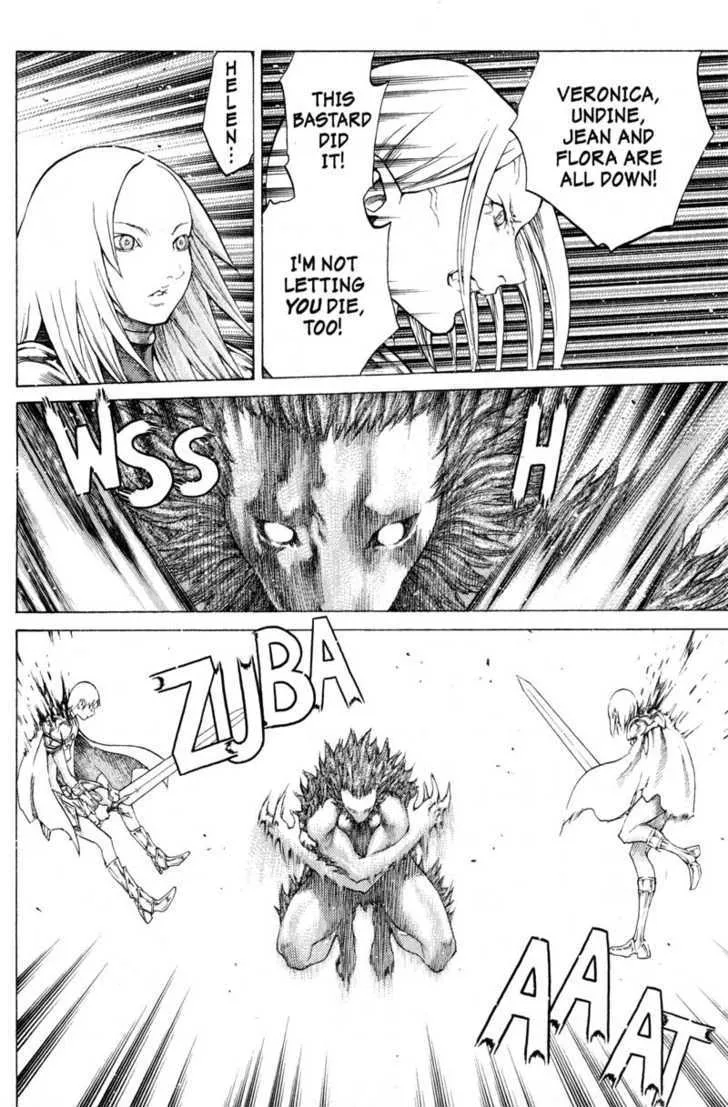 Read Claymore Manga Online