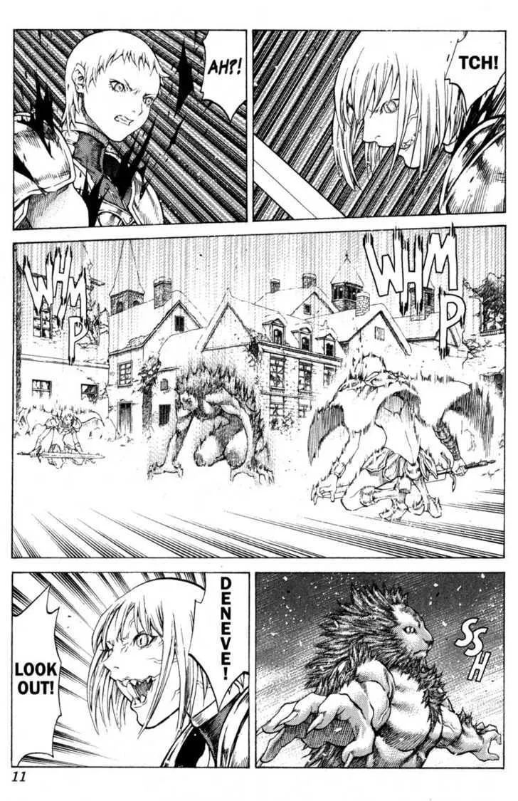 Read Claymore Manga Online