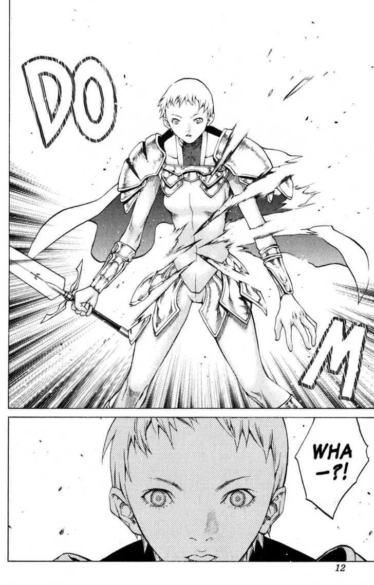 Read Claymore Manga Online