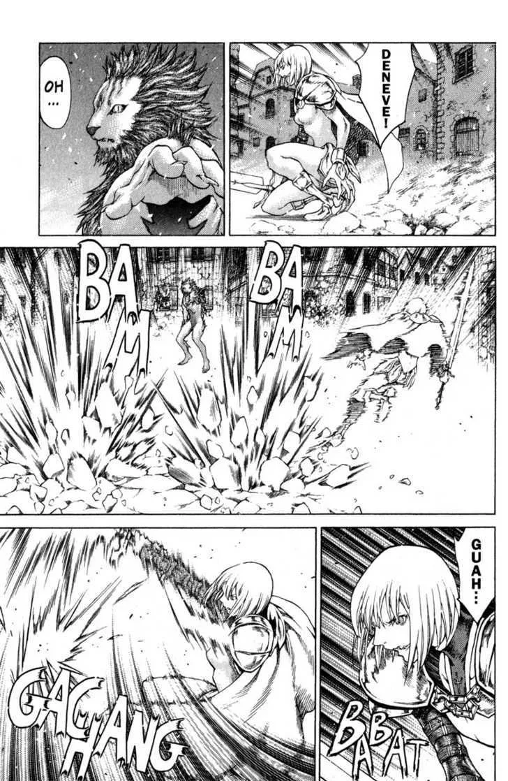 Read Claymore Manga Online