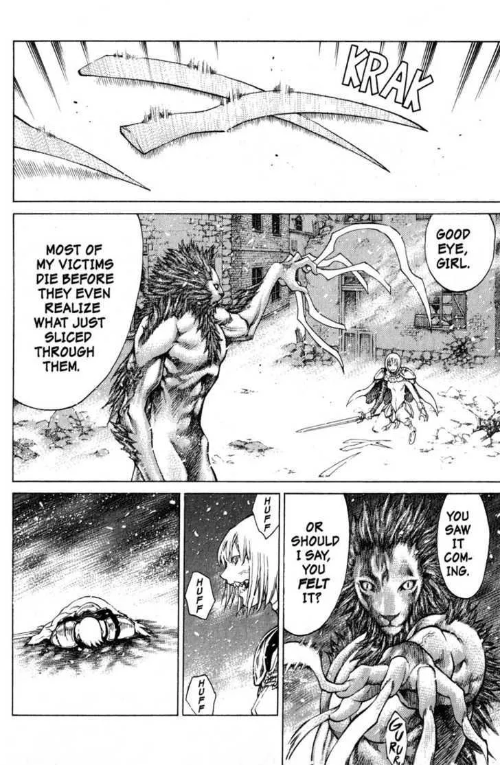Read Claymore Manga Online