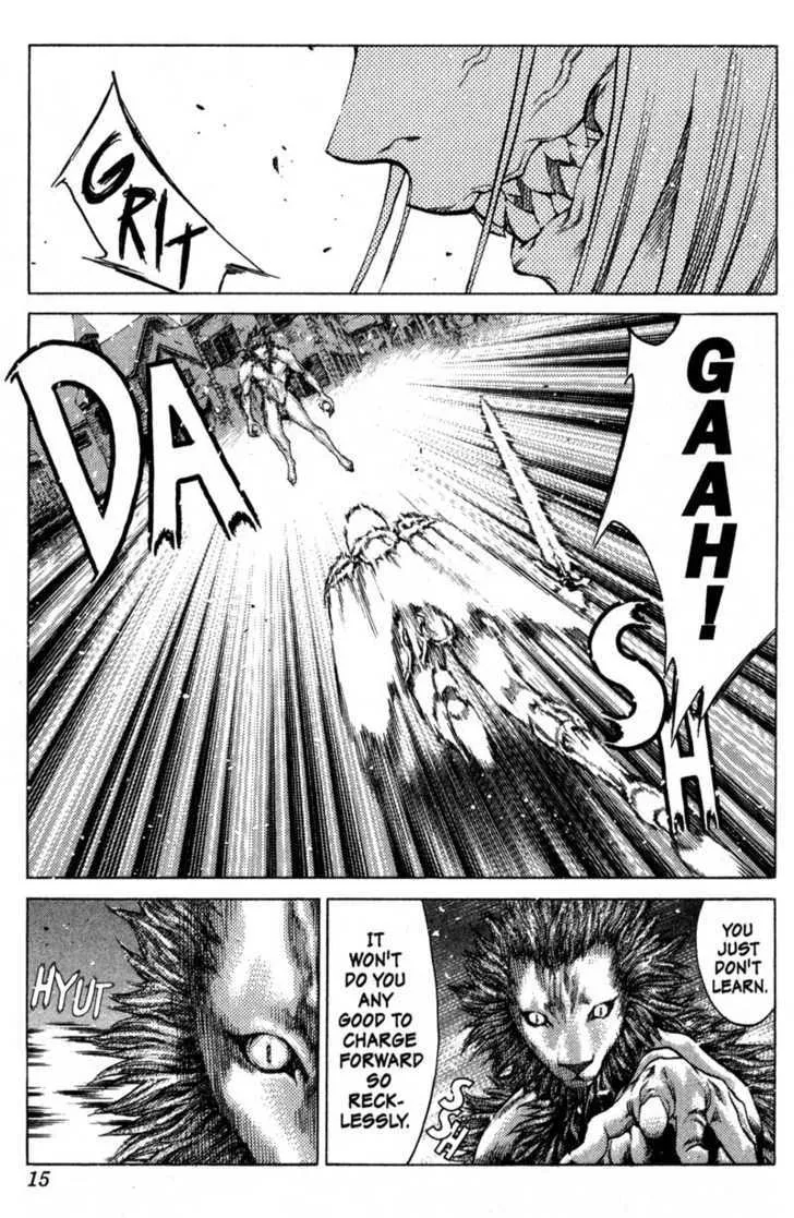 Read Claymore Manga Online
