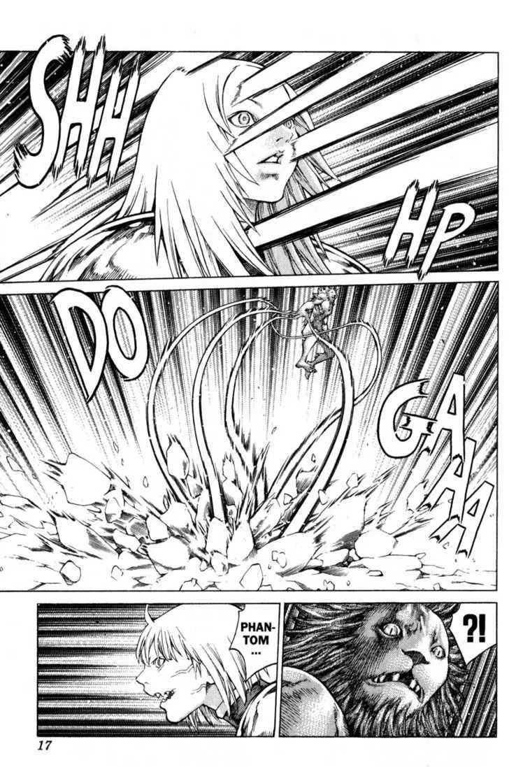 Read Claymore Manga Online