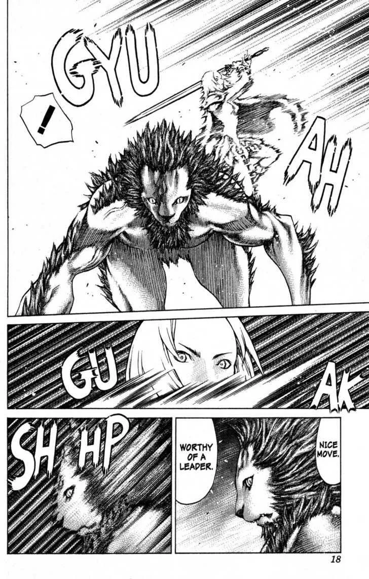 Read Claymore Manga Online