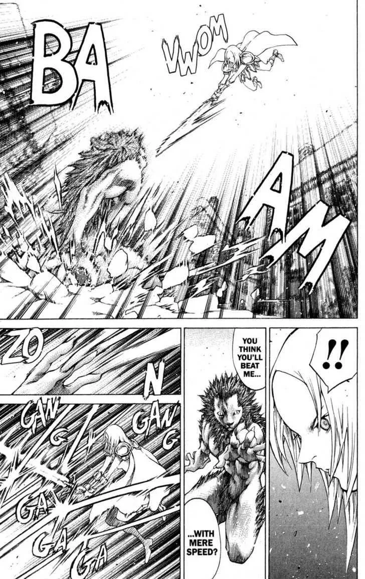 Read Claymore Manga Online