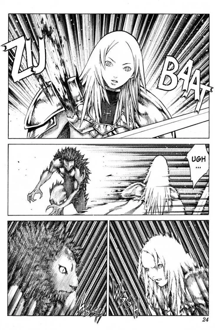 Read Claymore Manga Online