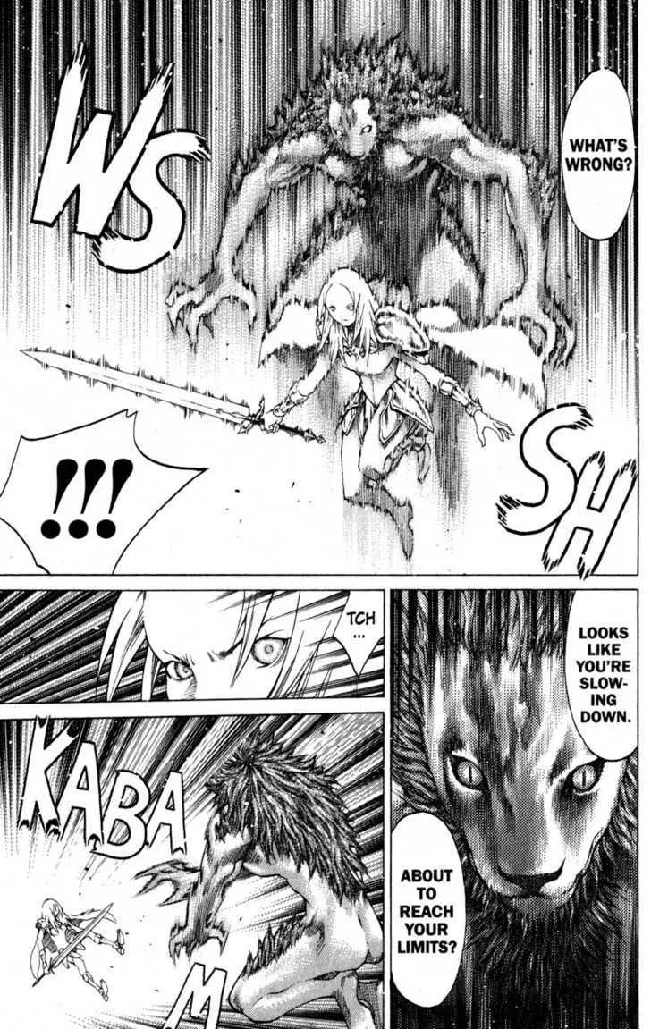 Read Claymore Manga Online