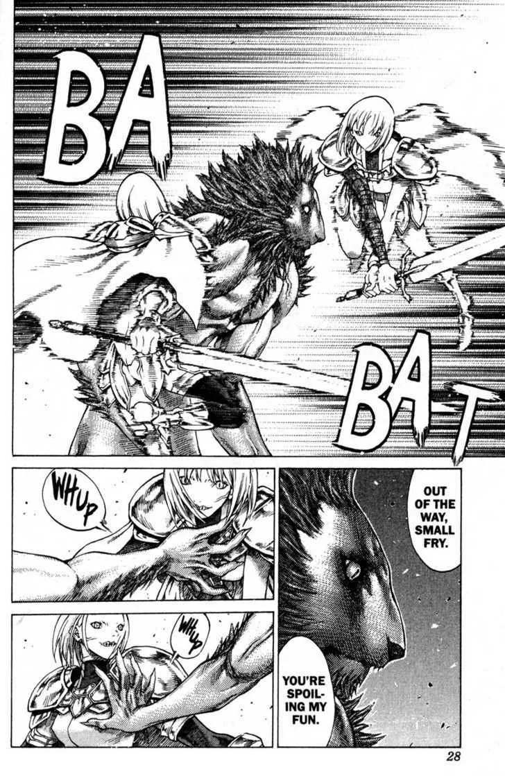 Read Claymore Manga Online