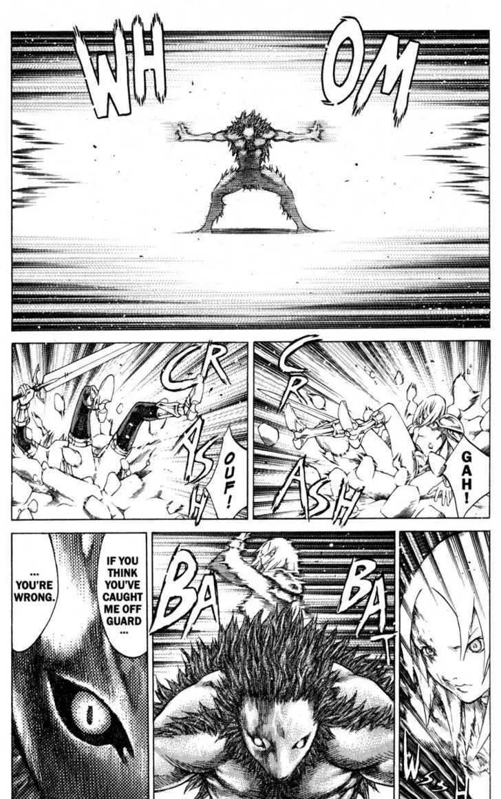 Read Claymore Manga Online