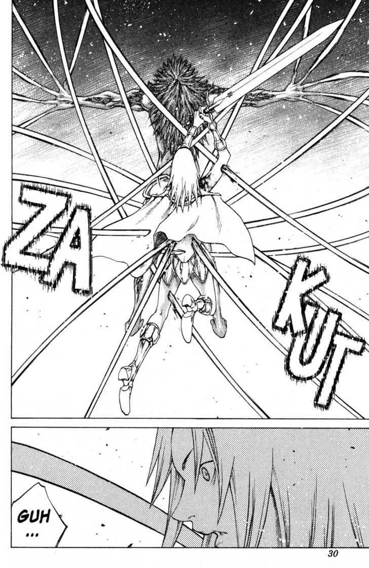 Read Claymore Manga Online