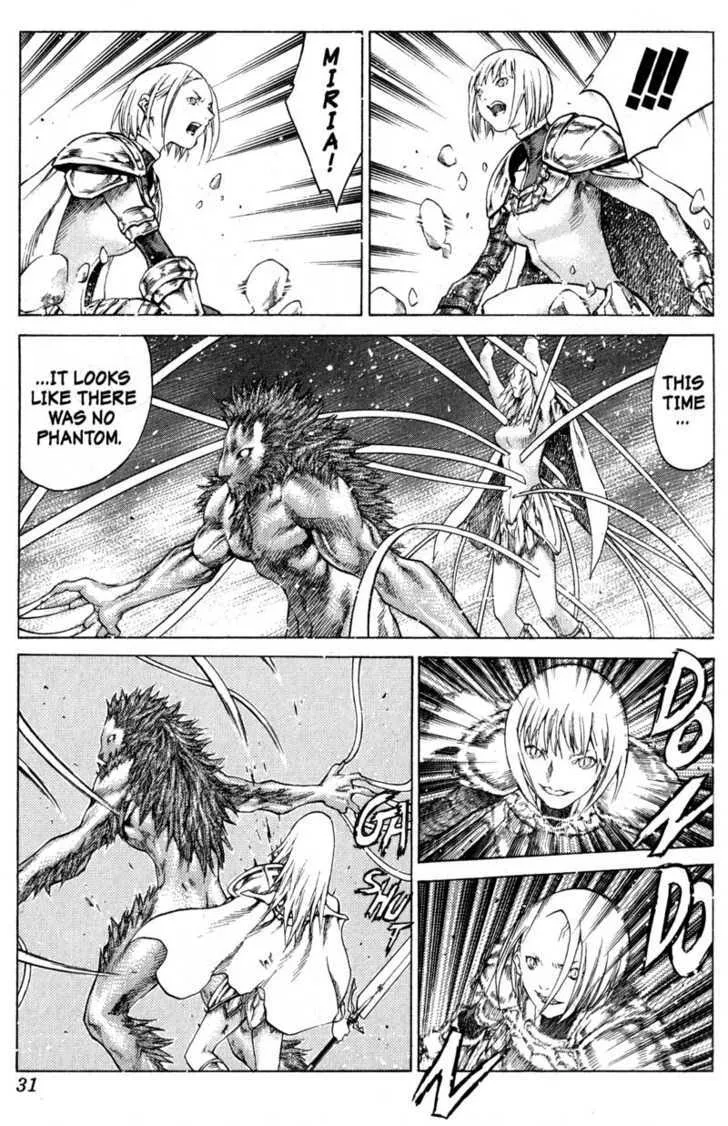 Read Claymore Manga Online