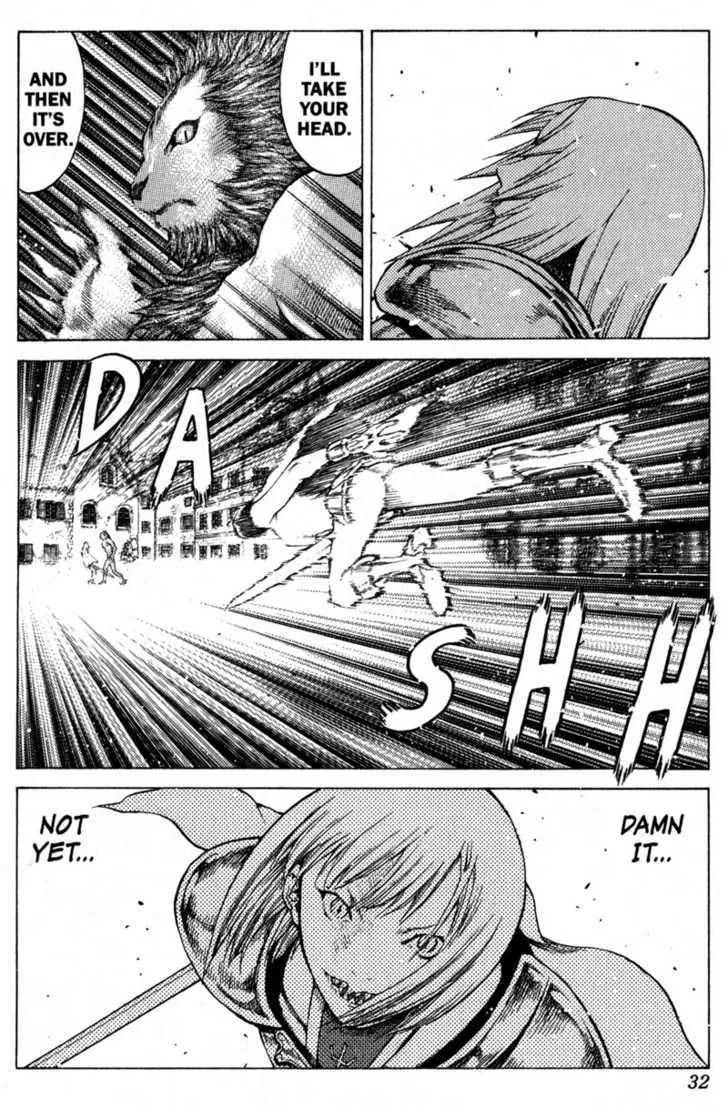Read Claymore Manga Online