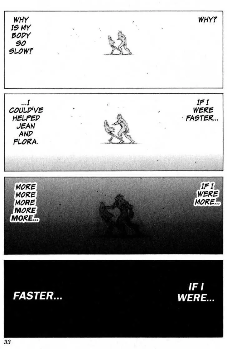 Read Claymore Manga Online