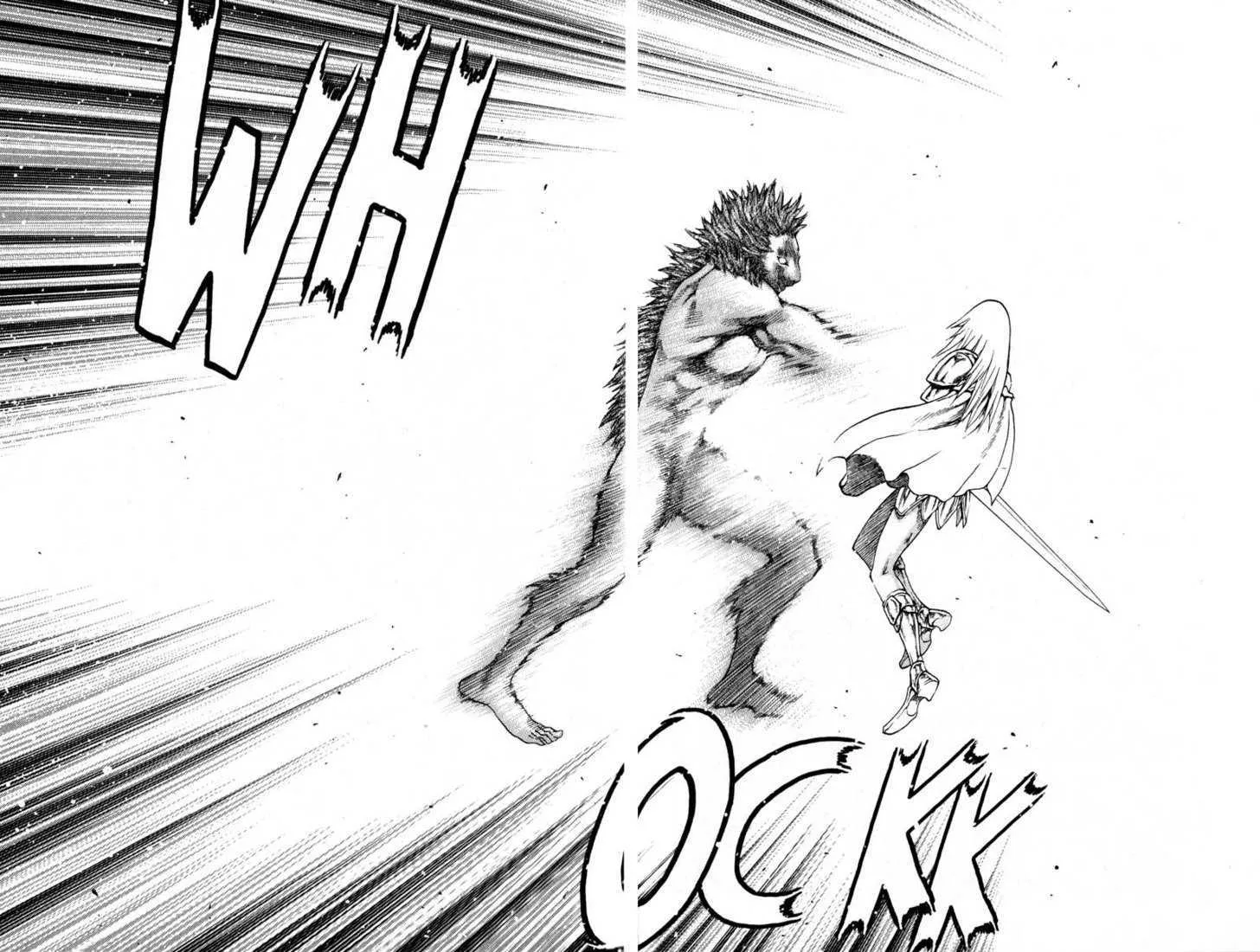 Read Claymore Manga Online