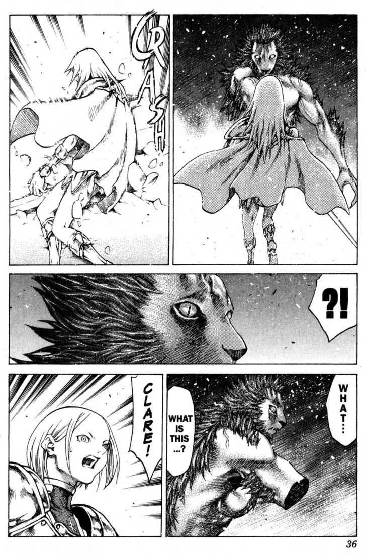 Read Claymore Manga Online