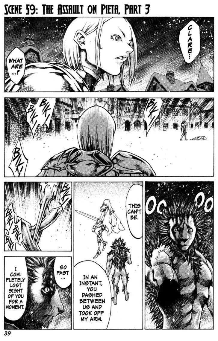 Read Claymore Manga Online