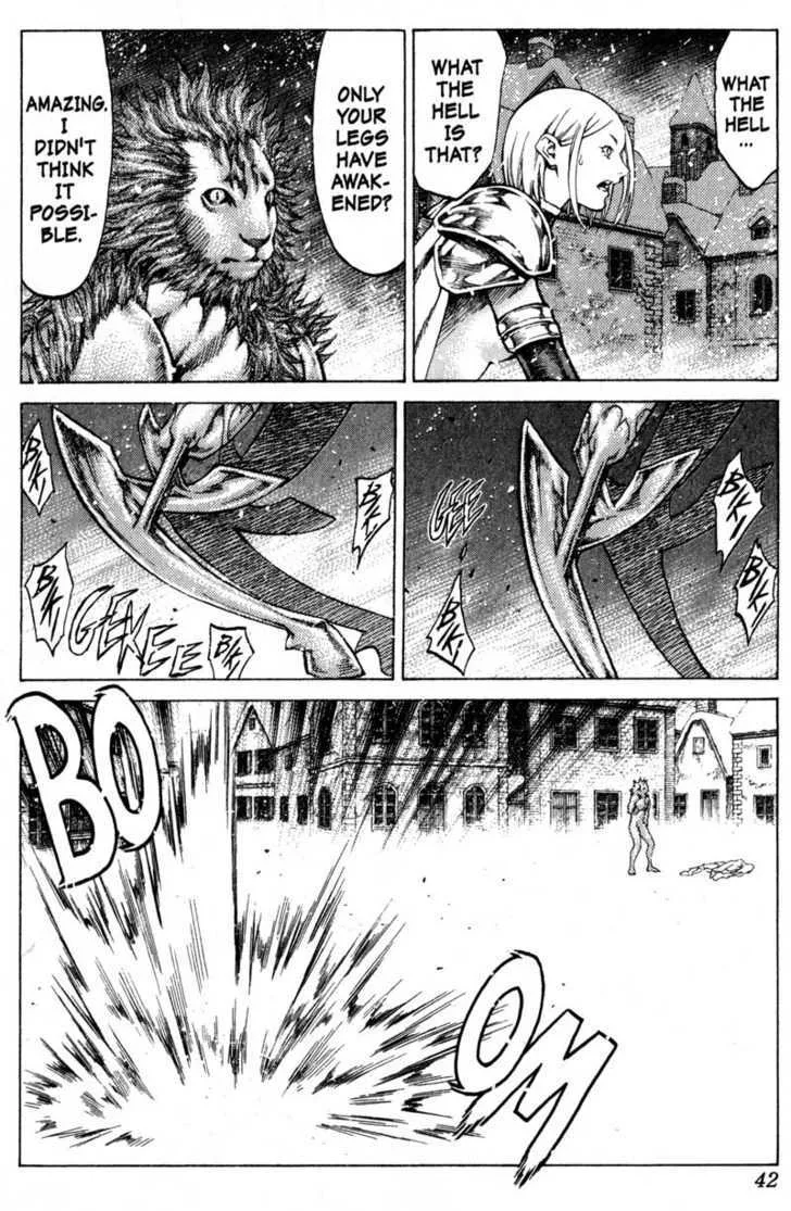 Read Claymore Manga Online