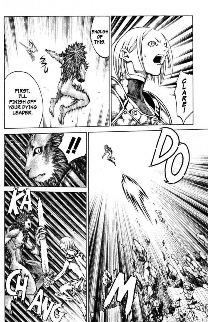 Read Claymore Manga Online