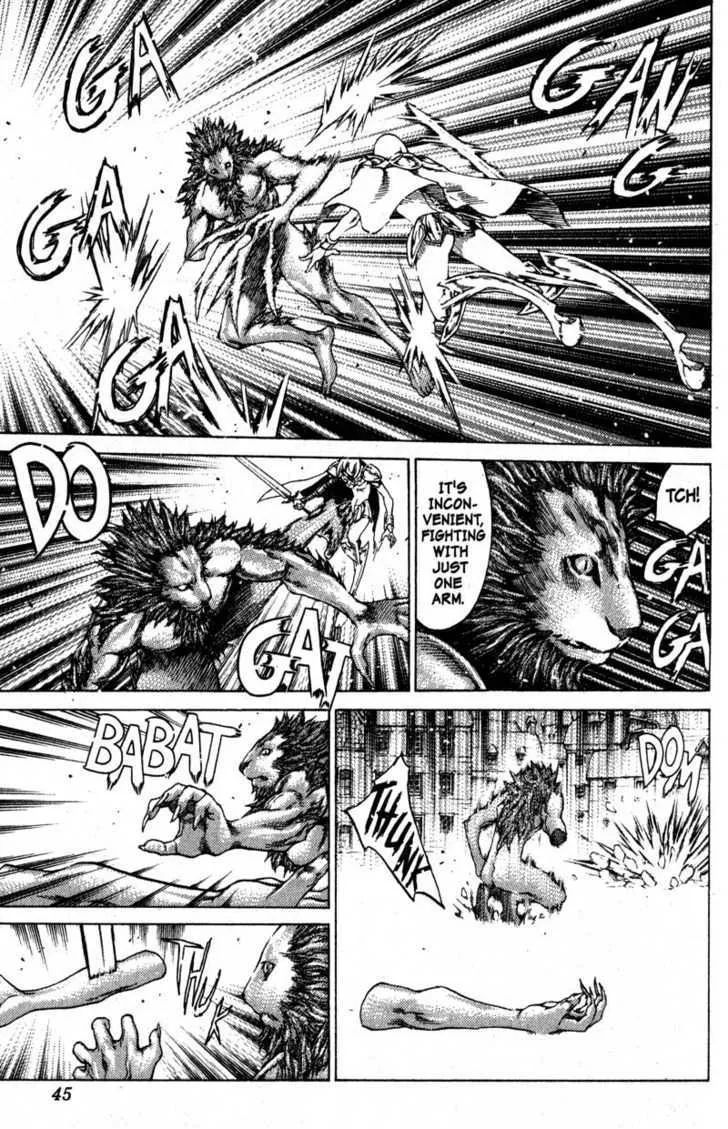 Read Claymore Manga Online