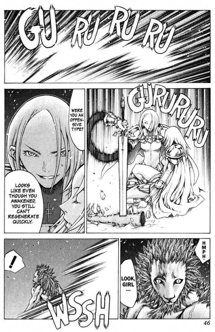 Read Claymore Manga Online