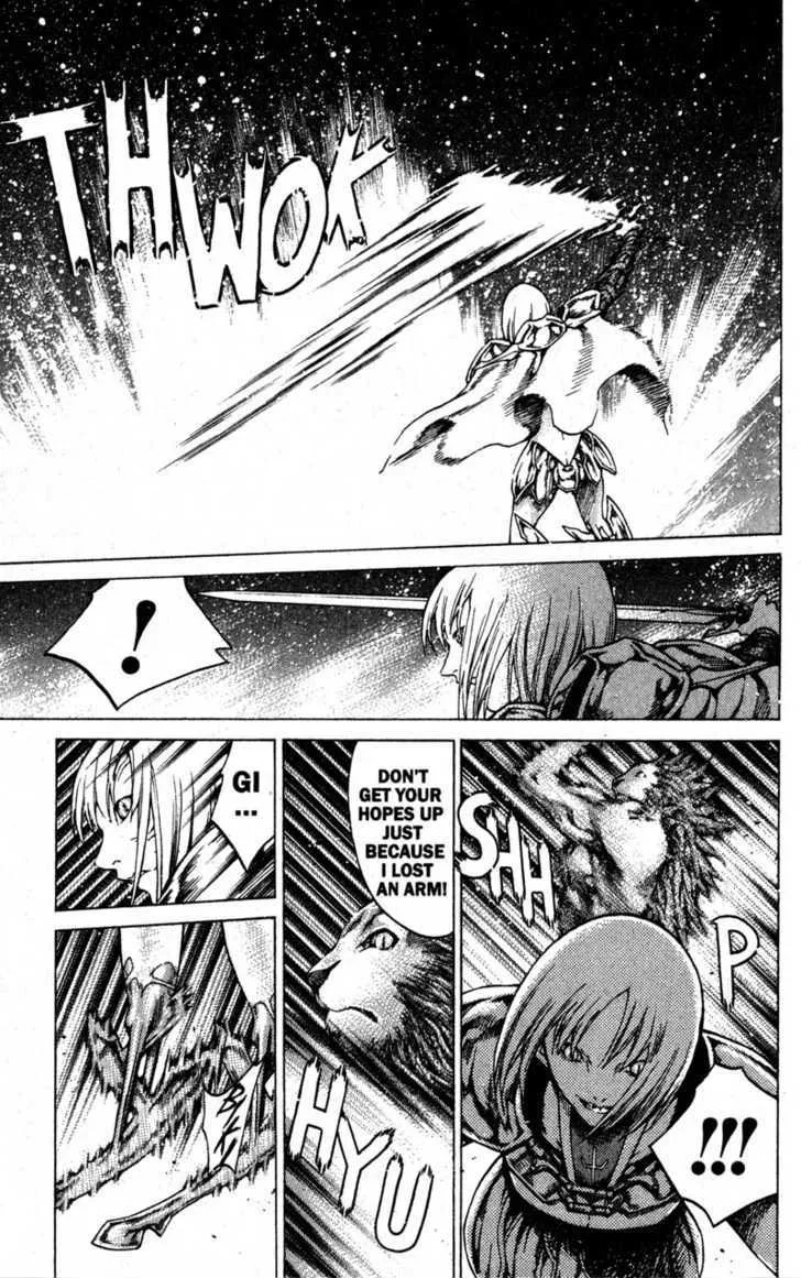 Read Claymore Manga Online