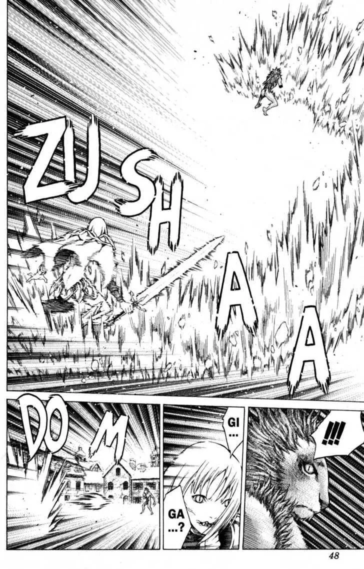 Read Claymore Manga Online