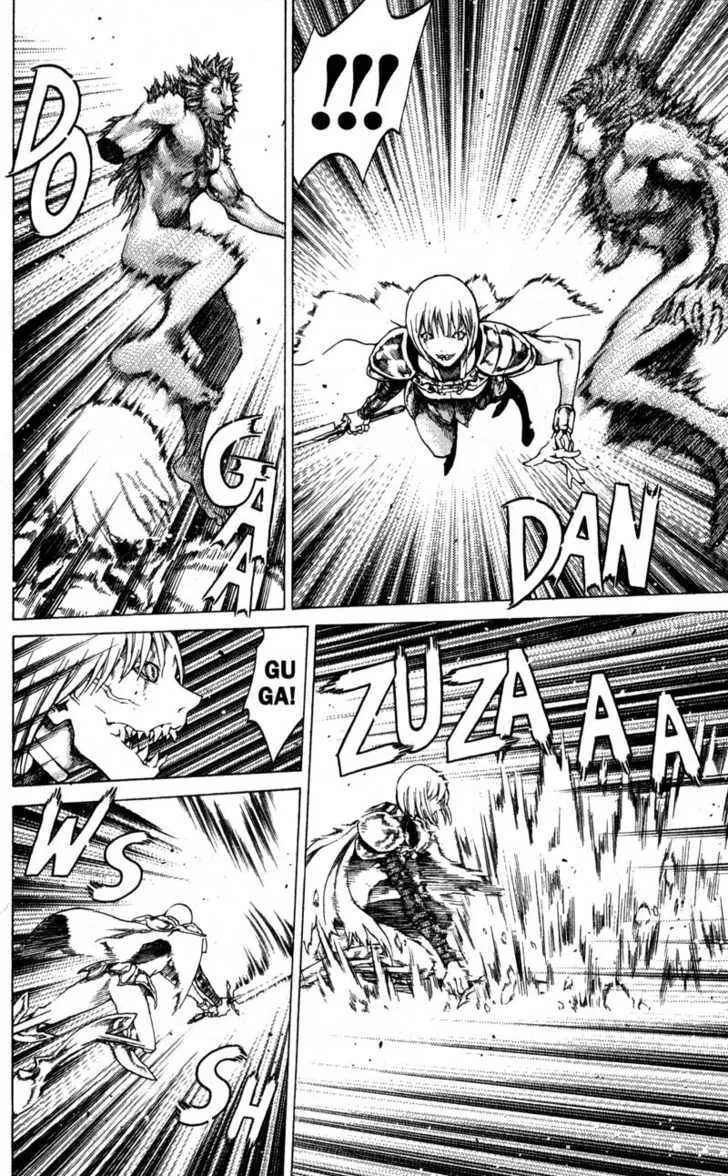 Read Claymore Manga Online