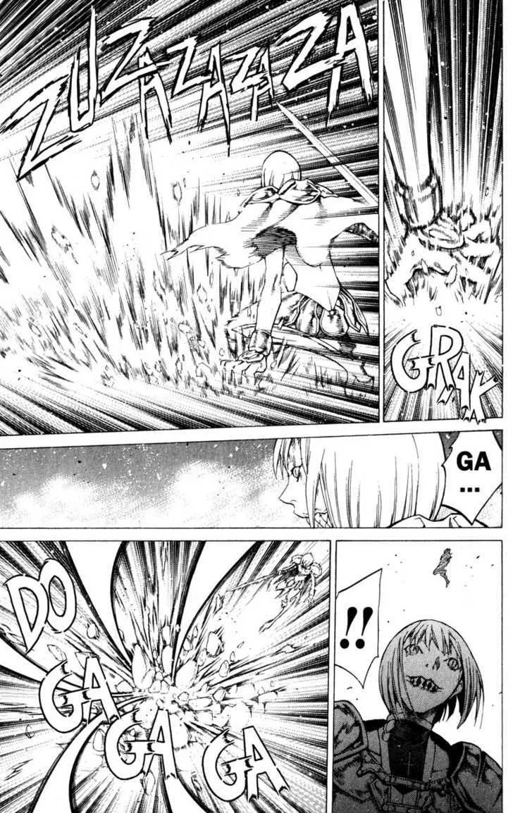 Read Claymore Manga Online
