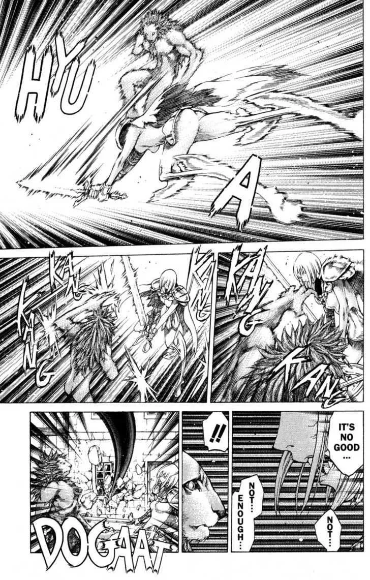 Read Claymore Manga Online