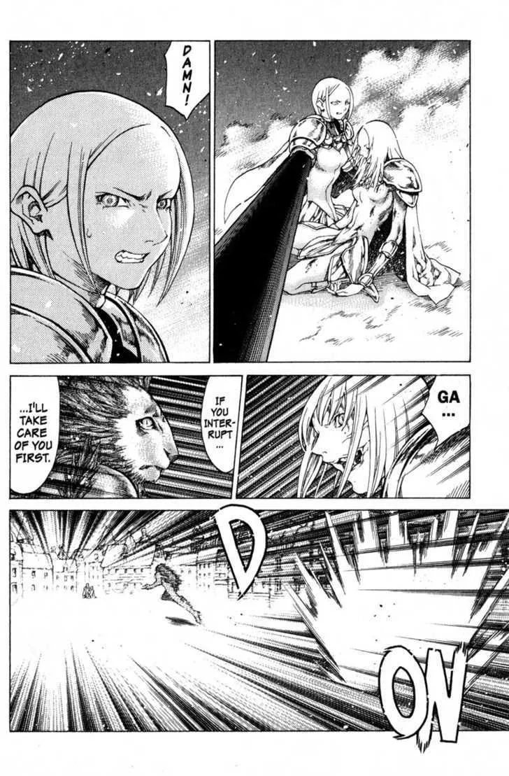 Read Claymore Manga Online