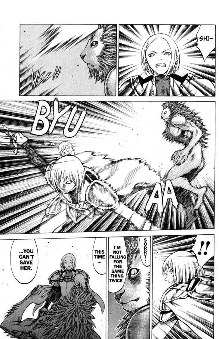 Read Claymore Manga Online