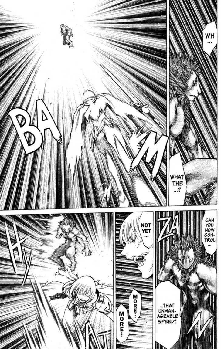 Read Claymore Manga Online