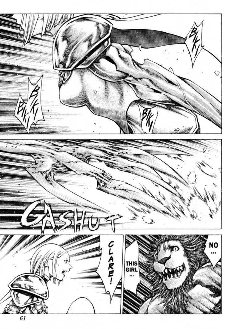 Read Claymore Manga Online