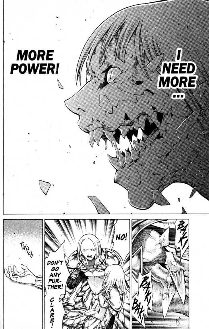 Read Claymore Manga Online