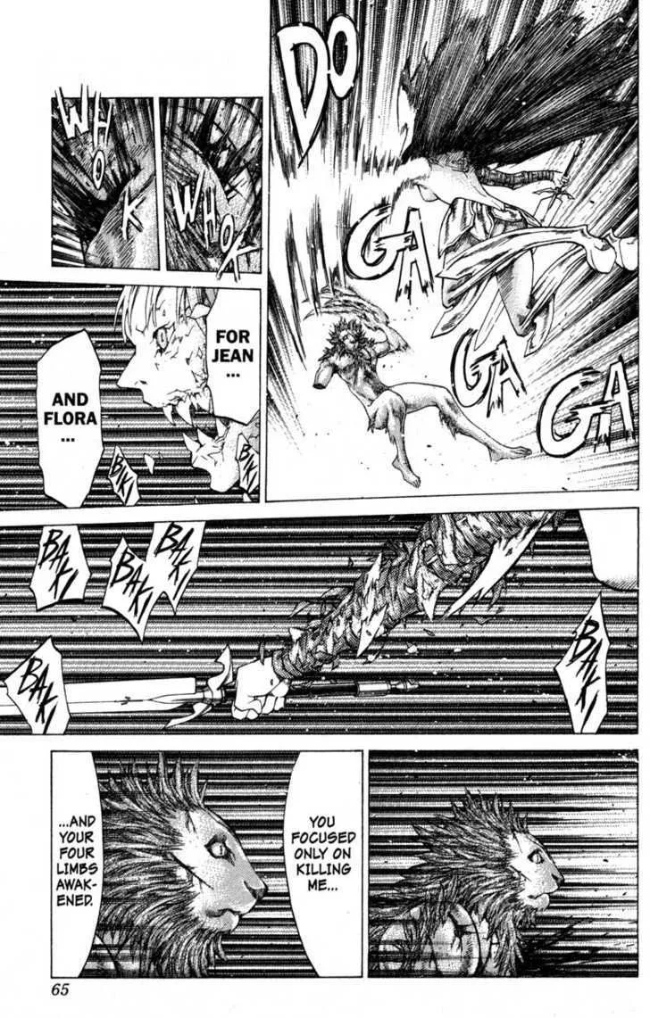 Read Claymore Manga Online