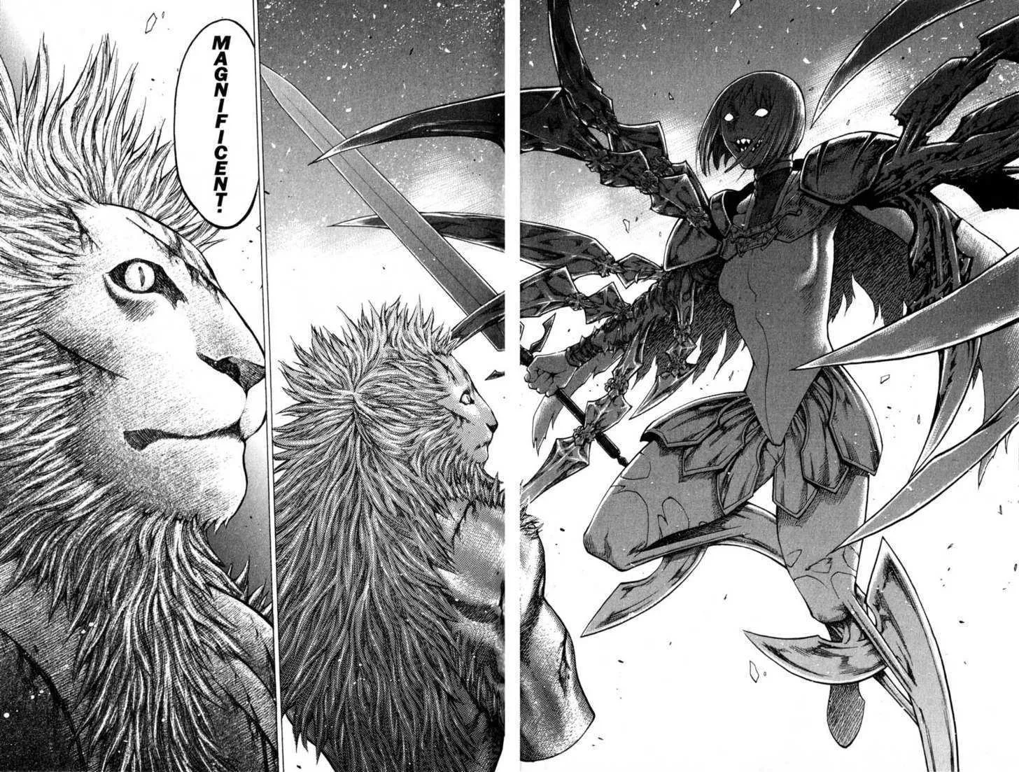 Read Claymore Manga Online
