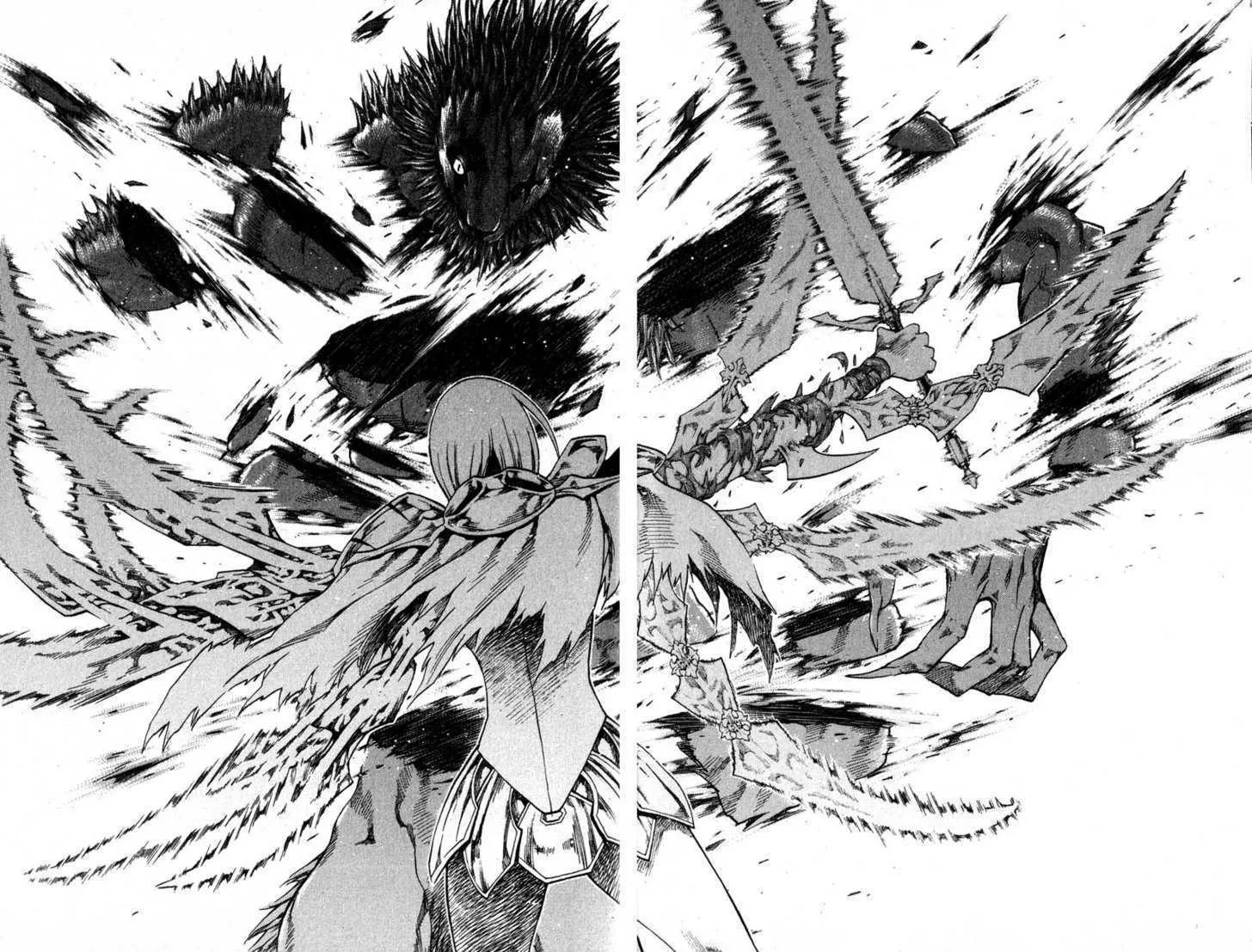 Read Claymore Manga Online