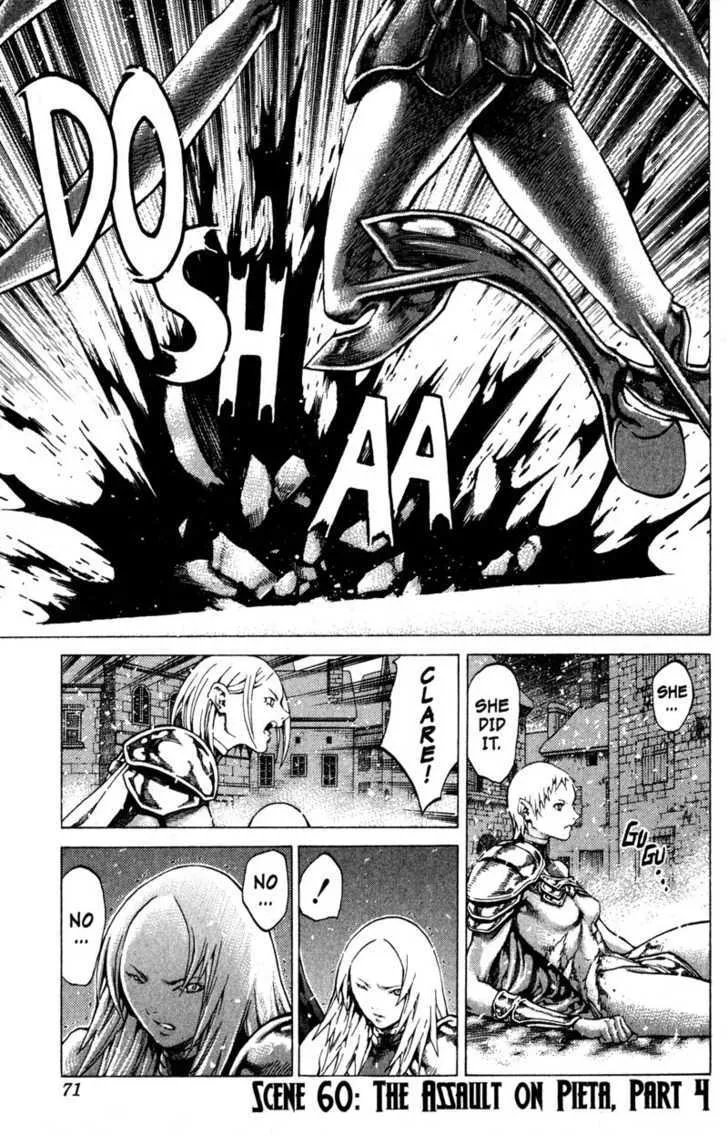 Read Claymore Manga Online