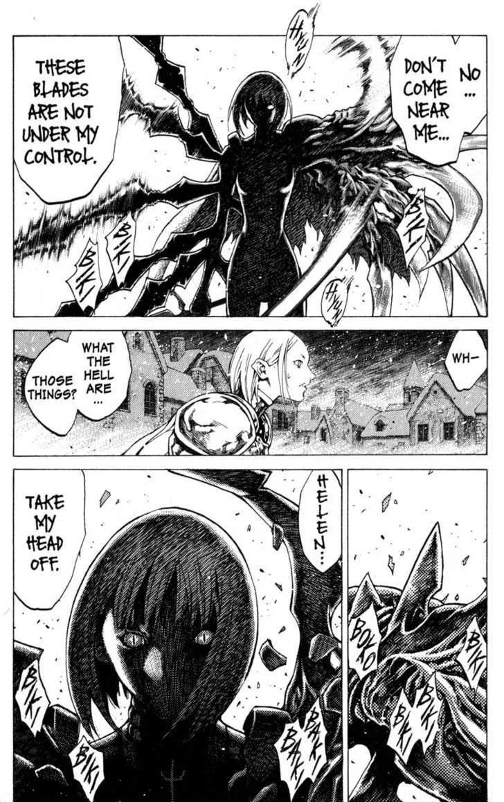 Read Claymore Manga Online