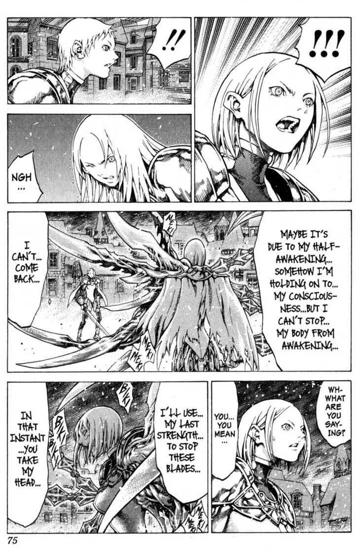 Read Claymore Manga Online