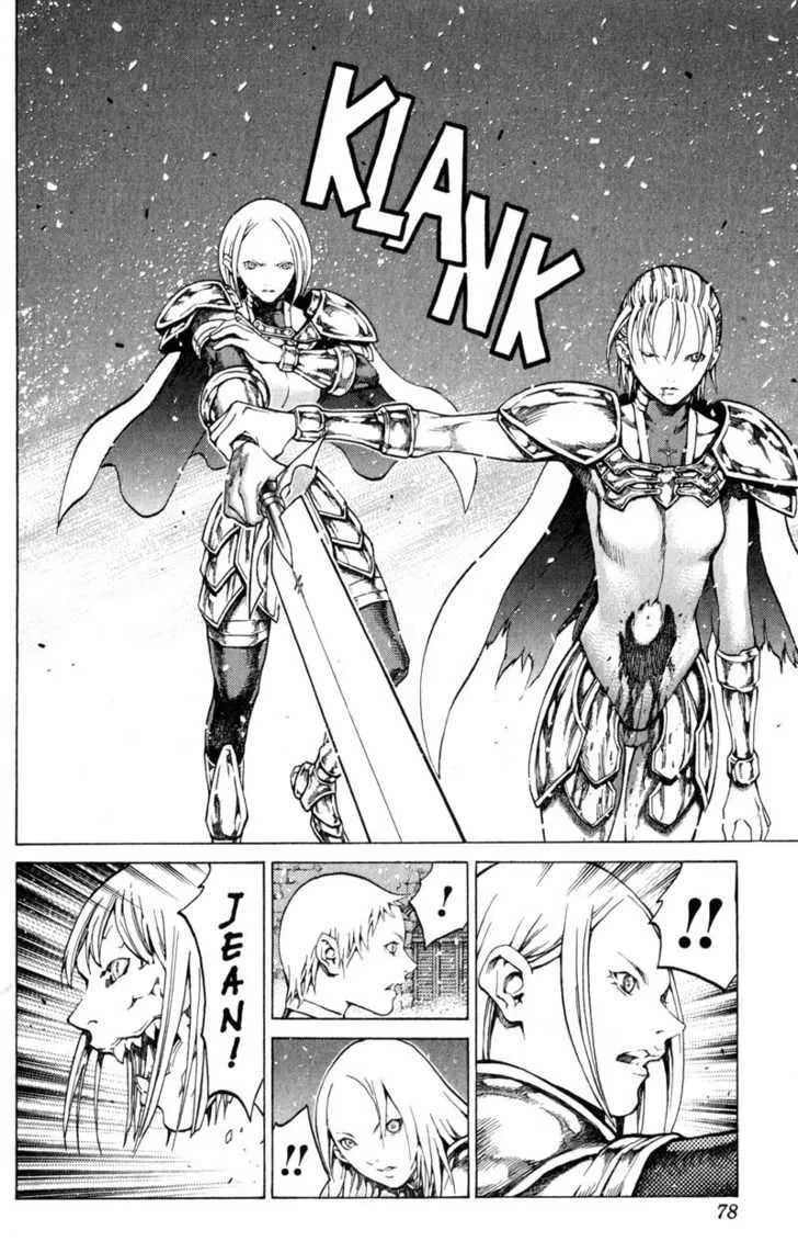 Read Claymore Manga Online